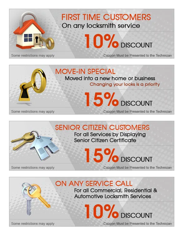 Orlando Community Locksmith Orlando, FL 407-548-2011 - coupons-15